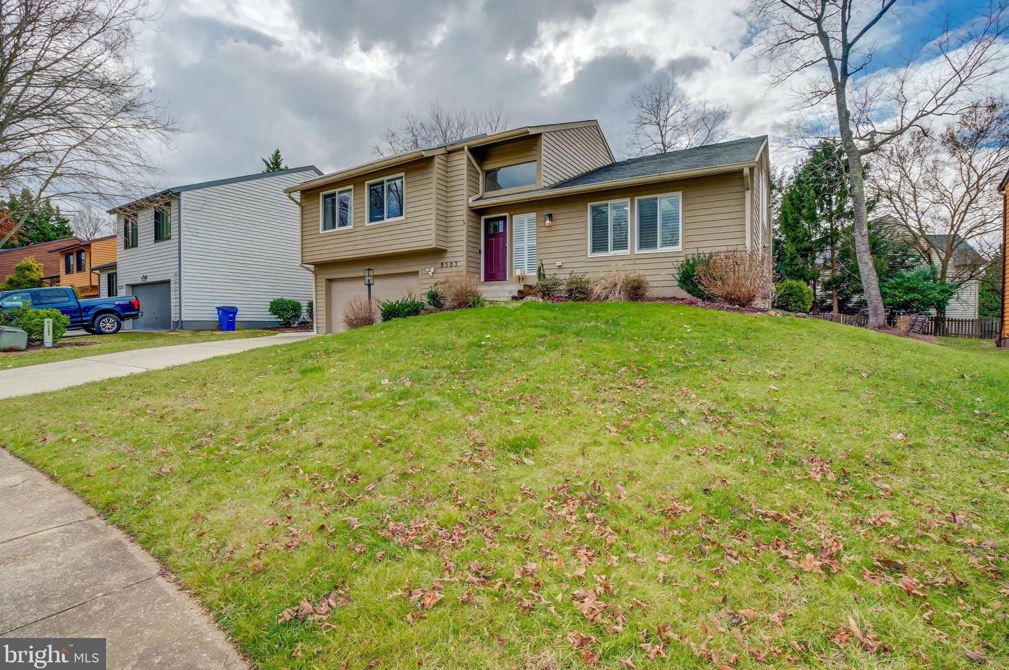 8583 Autumn Harvest, Ellicott MD  21043-6500 exterior
