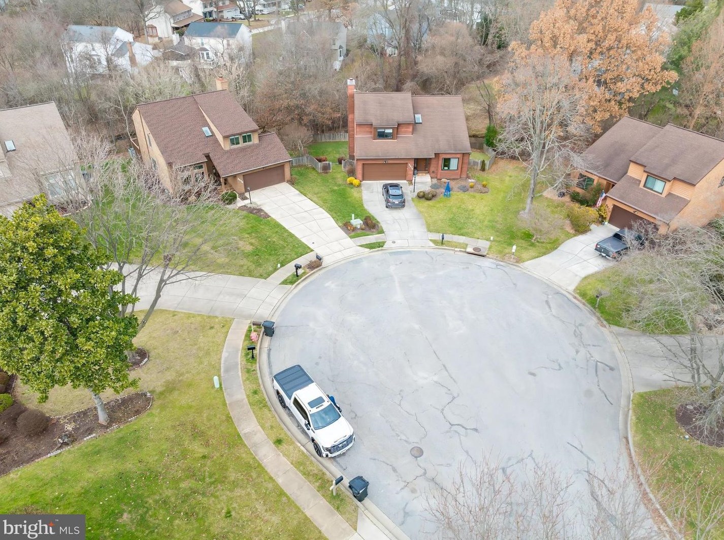 8583 Autumn Harvest, Ellicott MD  21043-6500 exterior