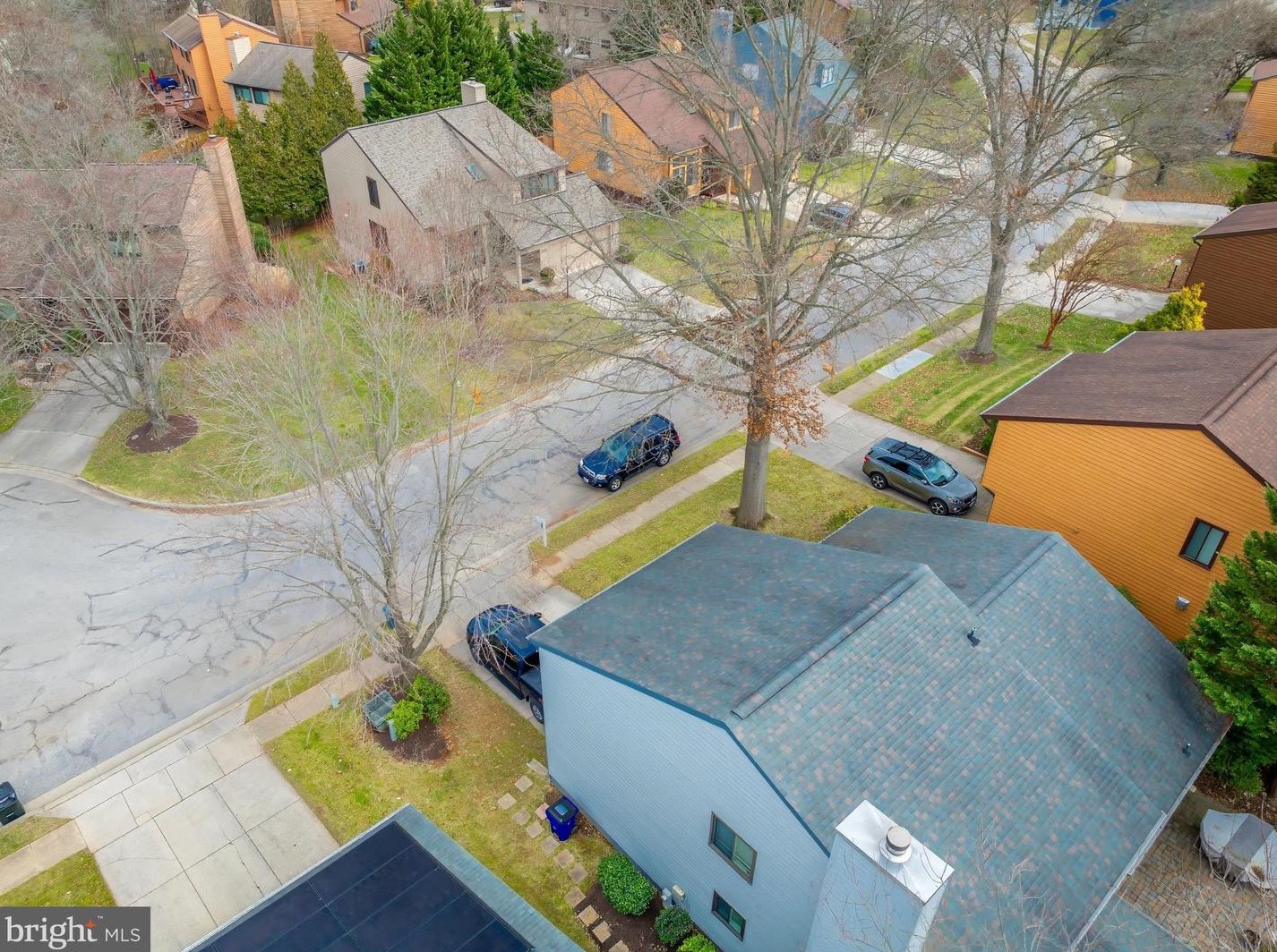 8583 Autumn Harvest, Ellicott MD  21043-6500 exterior