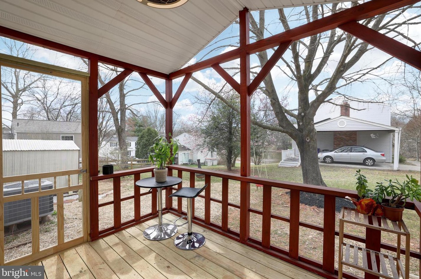 9262 Pigeonwing Pl, Columbia MD  21045-4600 exterior