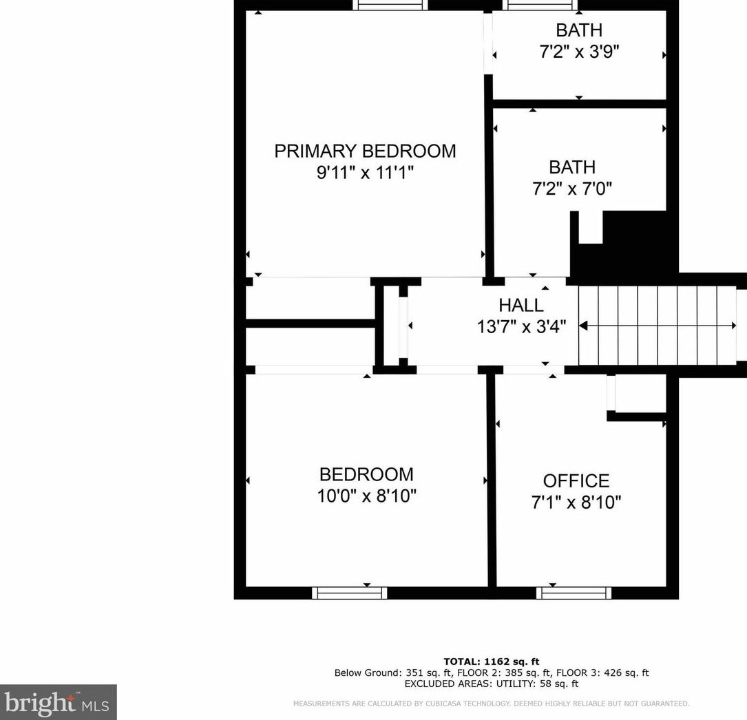 9262 Pigeonwing Pl, Columbia MD  21045-4600 exterior