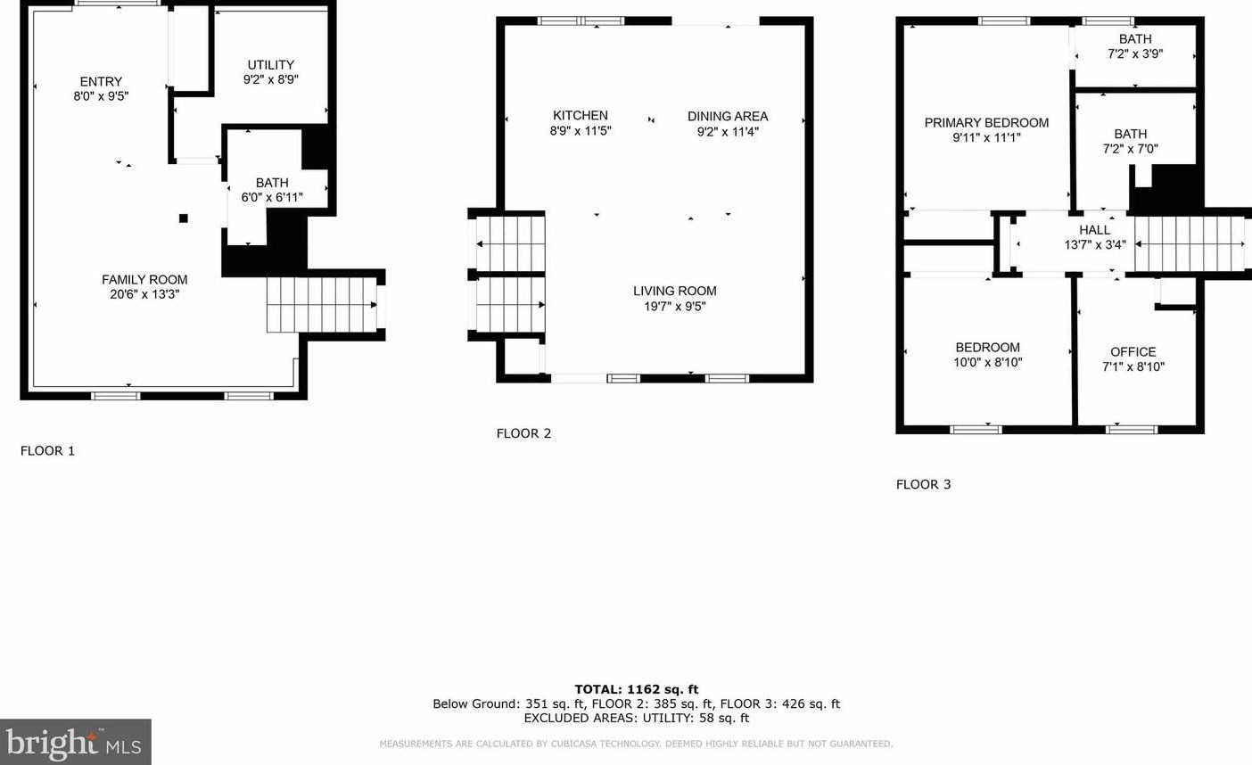 9262 Pigeonwing Pl, Columbia MD  21045-4600 exterior