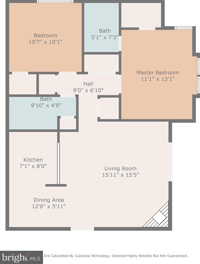 4732 Dorsey Hall Dr, Ellicott MD 21042-7712 exterior