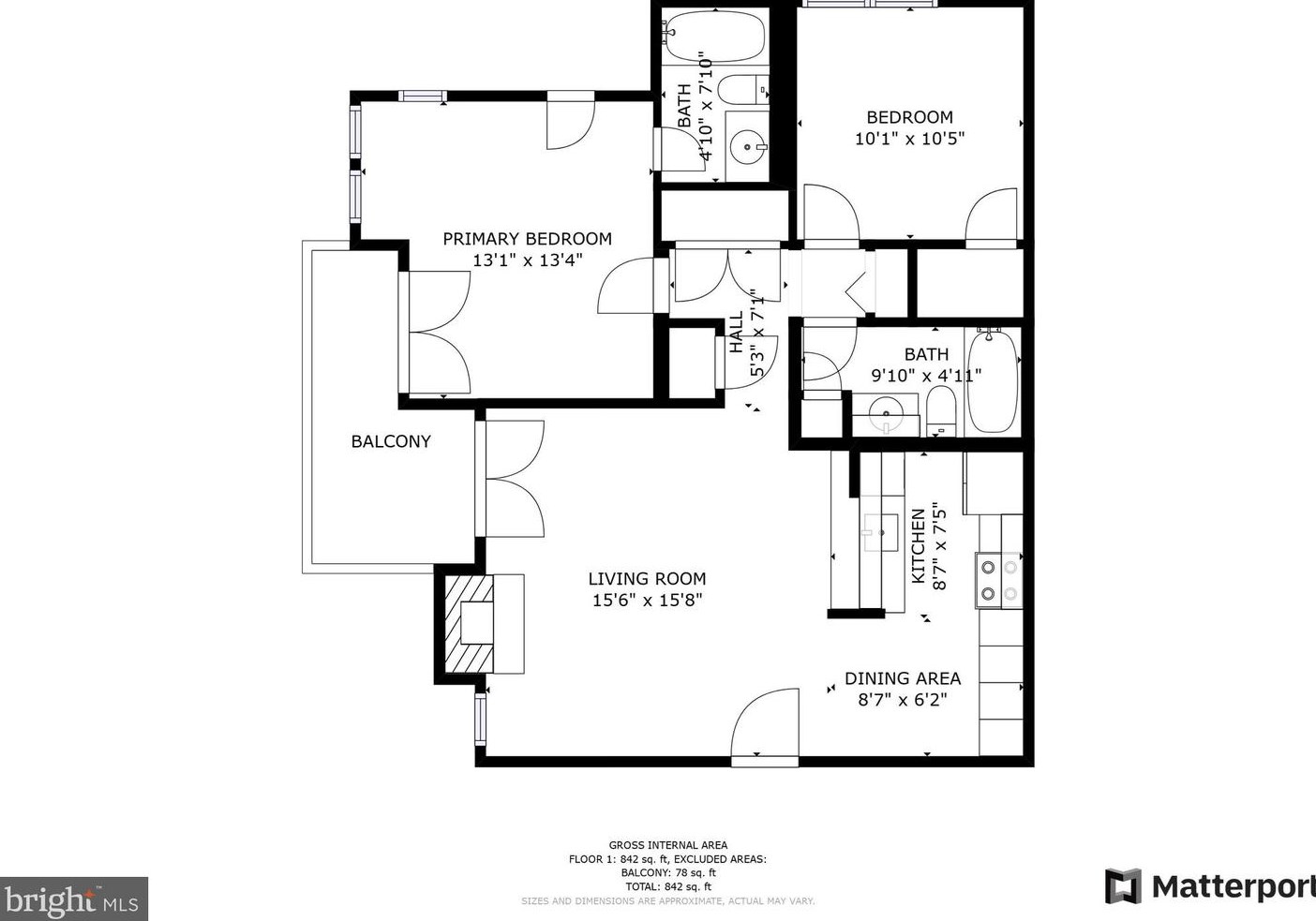 6410 Green Field Rd, Baltimore MD  21075-9102 exterior
