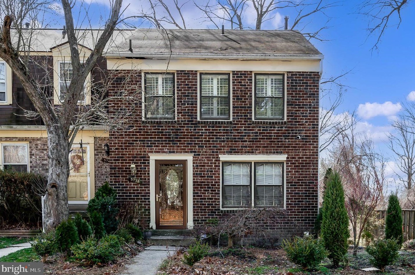 5738 Yellowrose Ct, Columbia, MD 21045