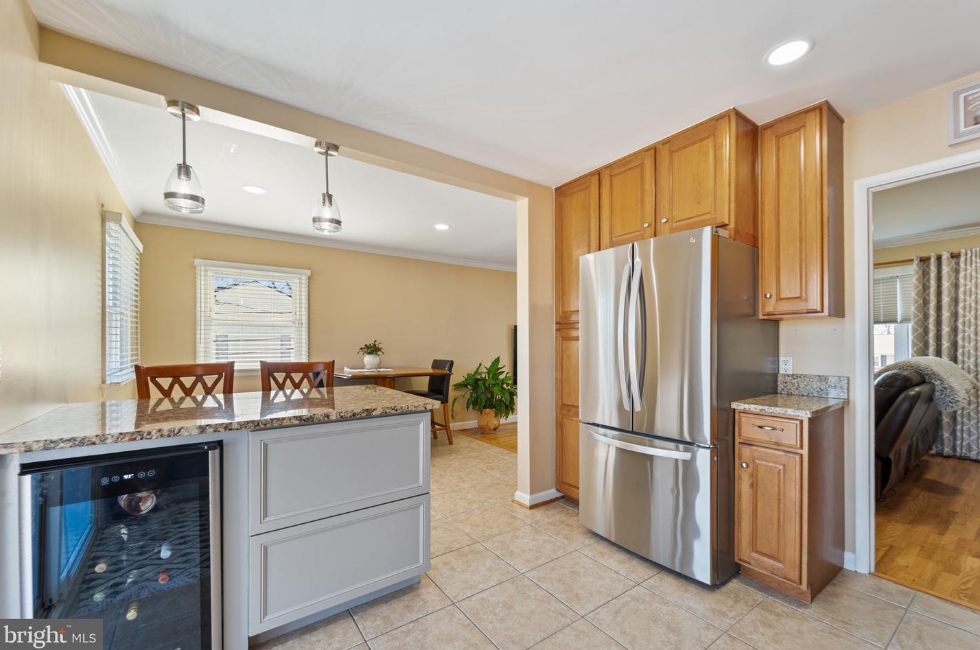 5961 Hunt Club Rd, Baltimore MD  21075-5515 exterior