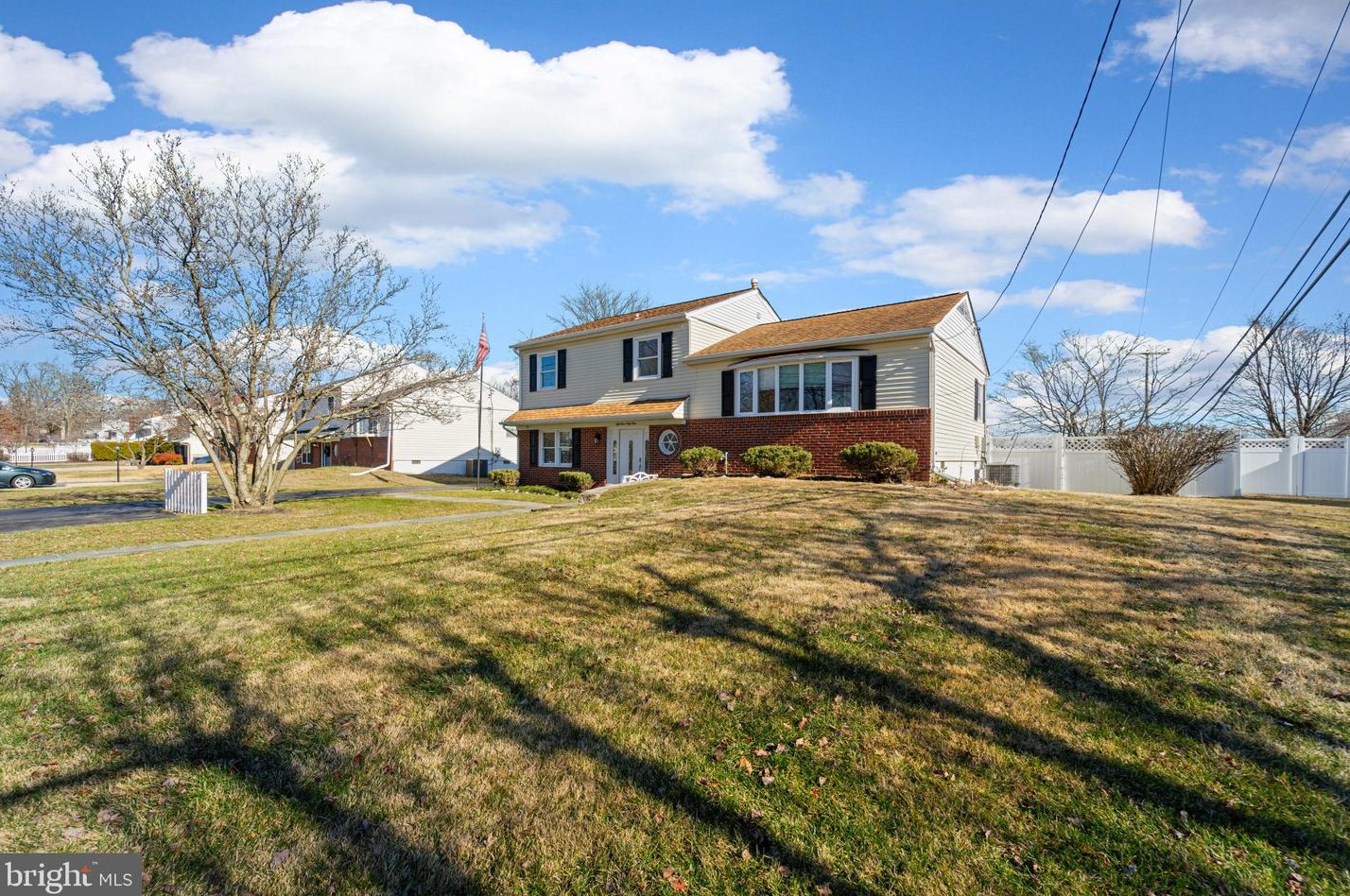 5961 Hunt Club Rd, Baltimore MD  21075-5515 exterior