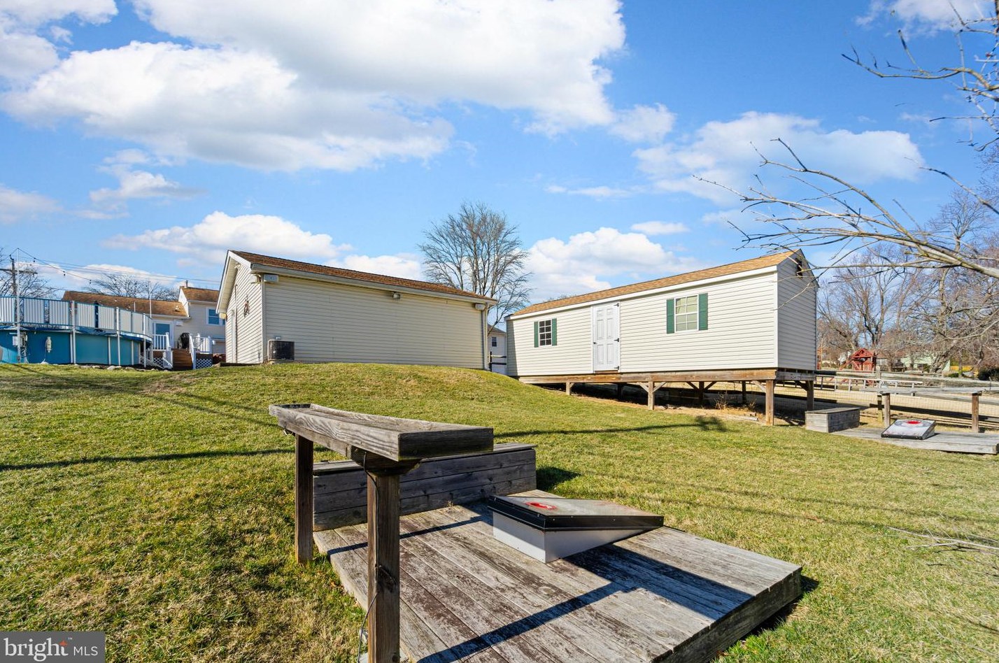 5961 Hunt Club Rd, Baltimore MD  21075-5515 exterior