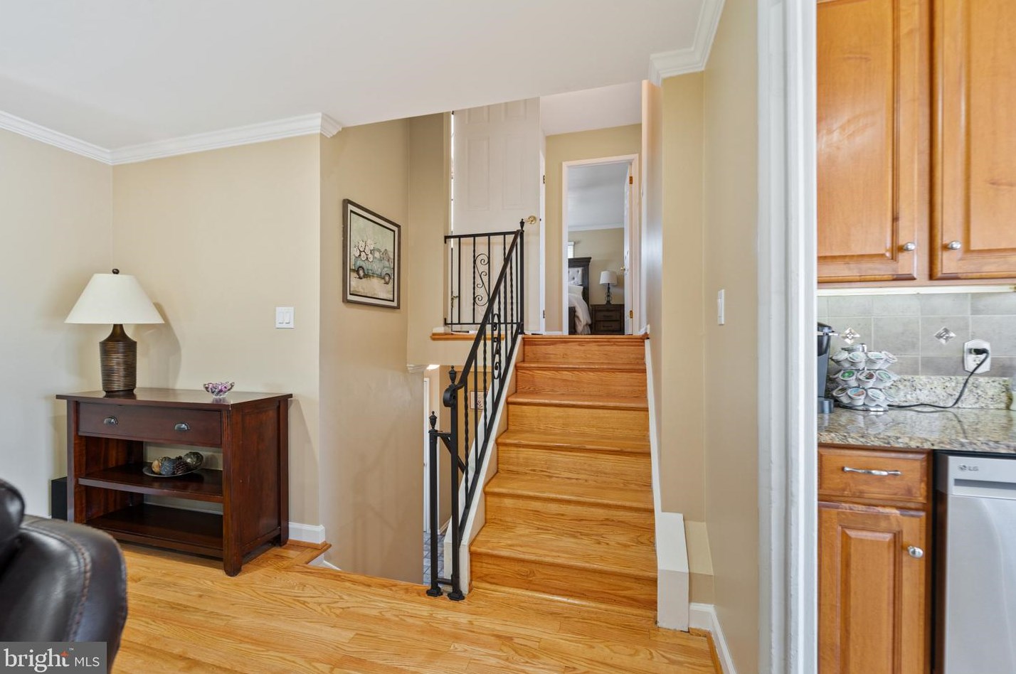 5961 Hunt Club Rd, Baltimore MD  21075-5515 exterior