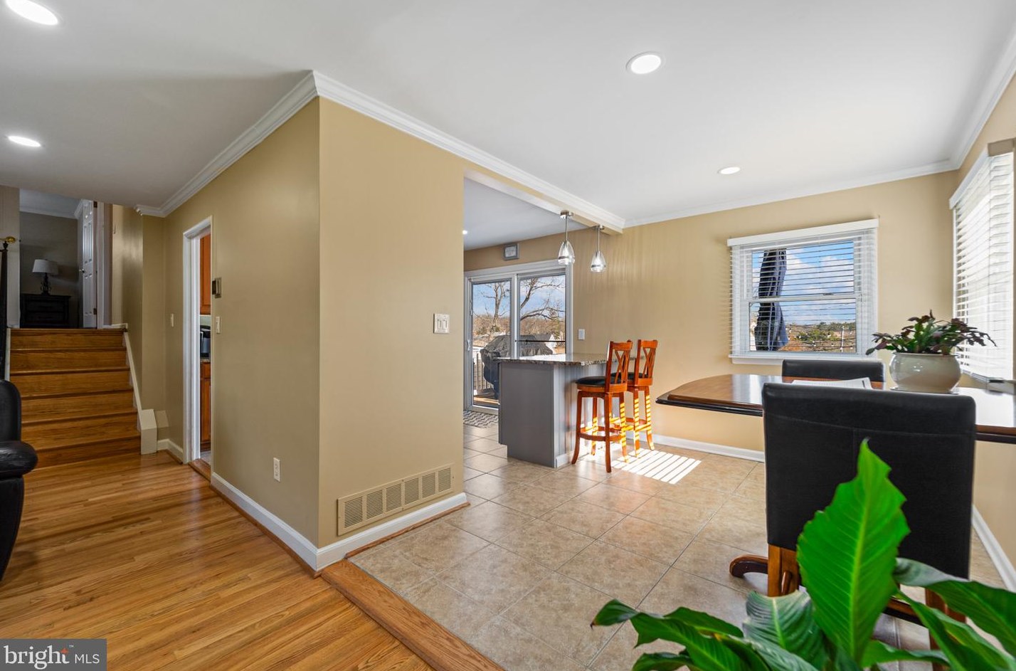 5961 Hunt Club Rd, Baltimore MD  21075-5515 exterior