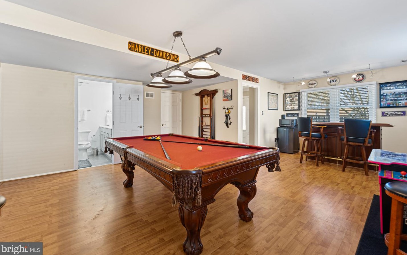 5961 Hunt Club Rd, Baltimore MD  21075-5515 exterior