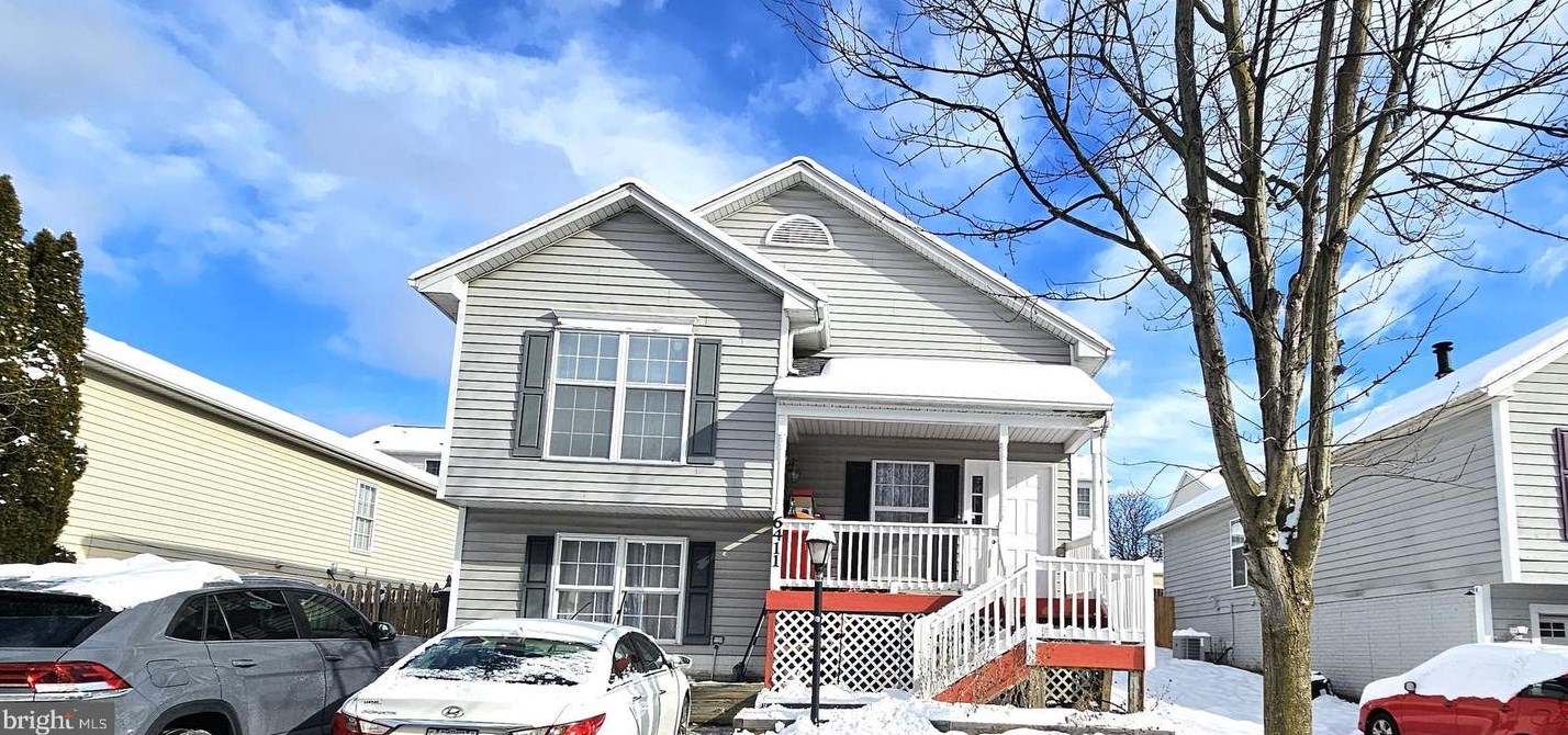 6411 Old Highgate Dr, Baltimore, MD 21075-6174
