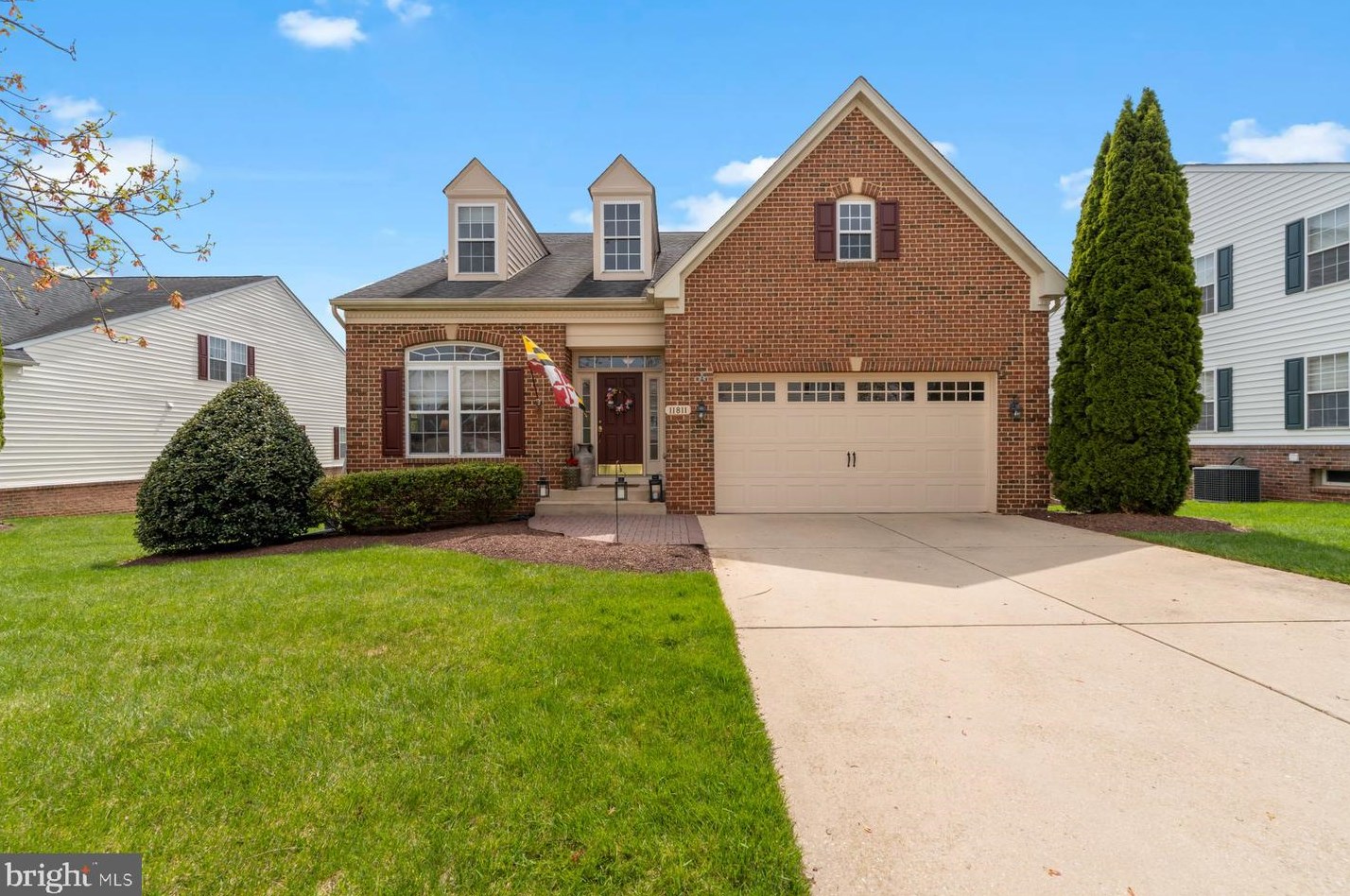 11811 Willow Br, Ellicott, MD 21042-7125