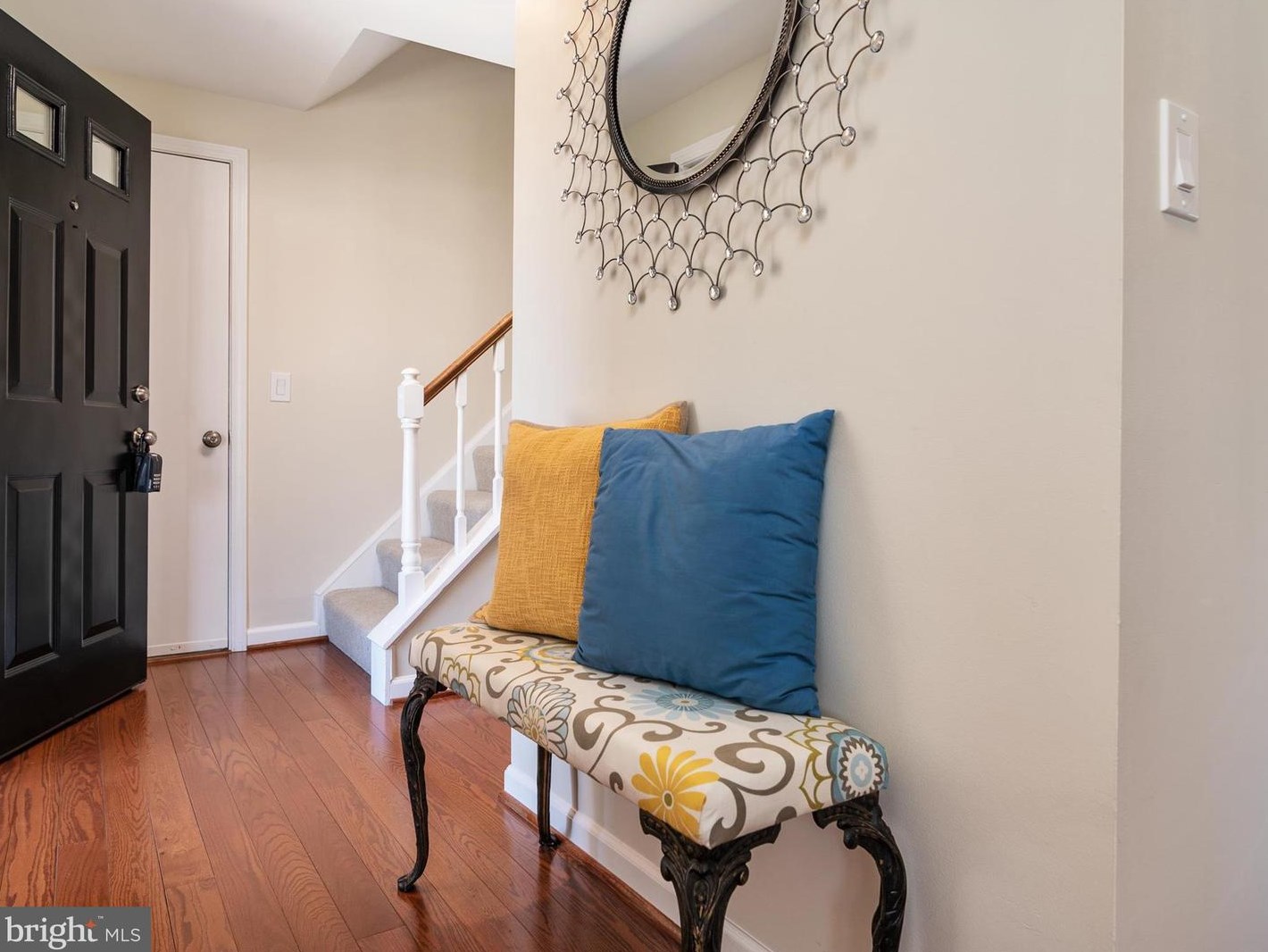 10136 Kings Bench Ct, Ellicott MD  21042-5649 exterior