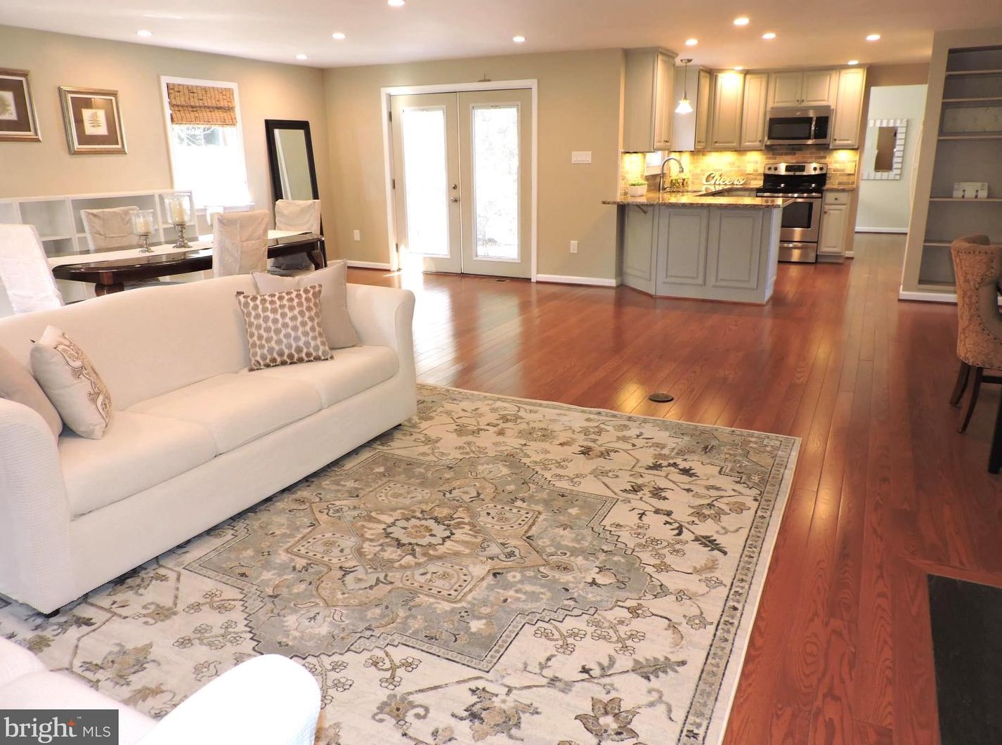 10136 Kings Bench Ct, Ellicott MD  21042-5649 exterior