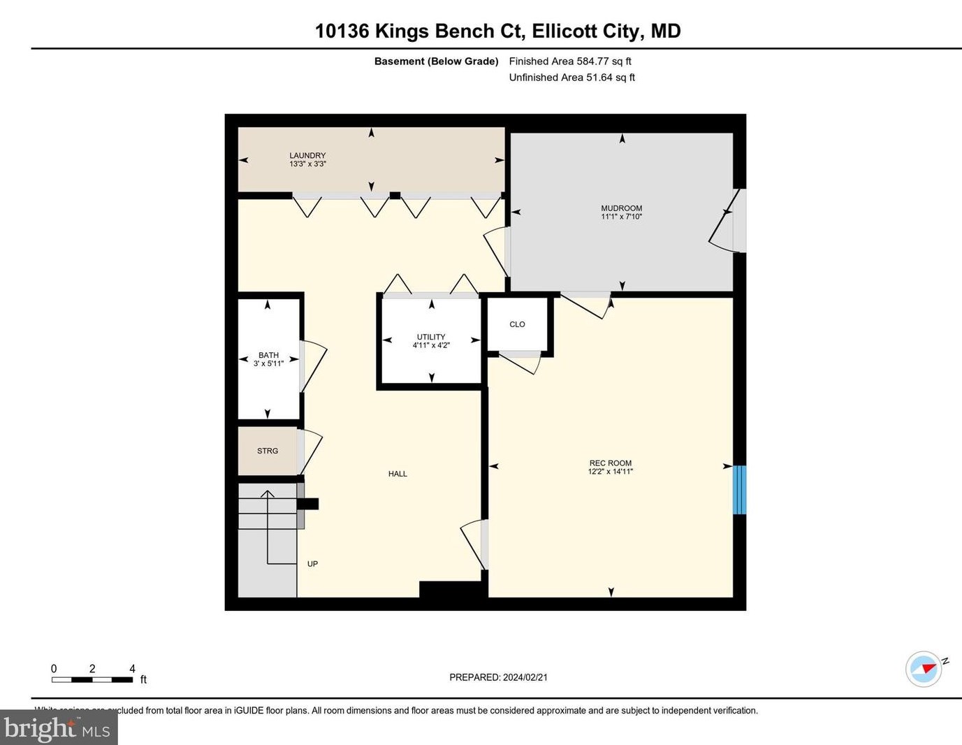 10136 Kings Bench Ct, Ellicott MD  21042-5649 exterior