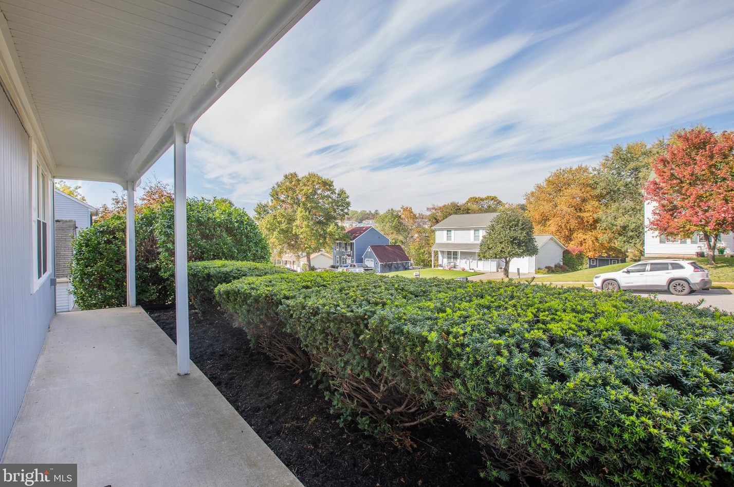 6059 Claire Dr, Baltimore MD  21075-5322 exterior
