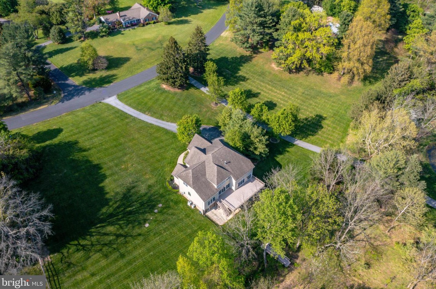 12135 Mt Albert Rd, Ellicott MD 21042-1335 exterior