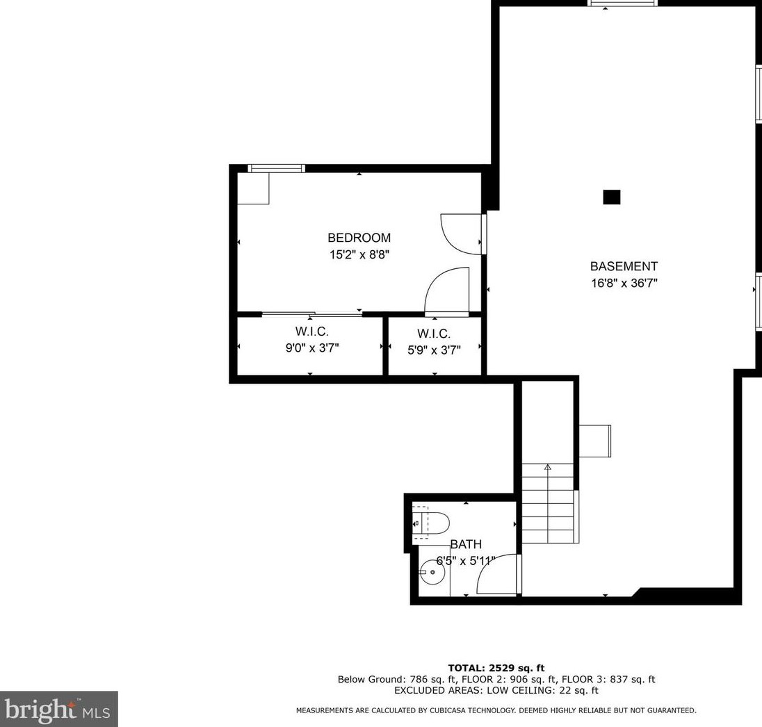 6994 Elm Ave, Baltimore MD  21075-6790 exterior