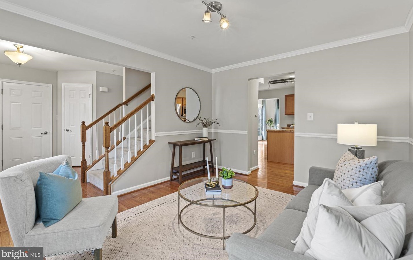 6994 Elm Ave, Baltimore MD  21075-6790 exterior