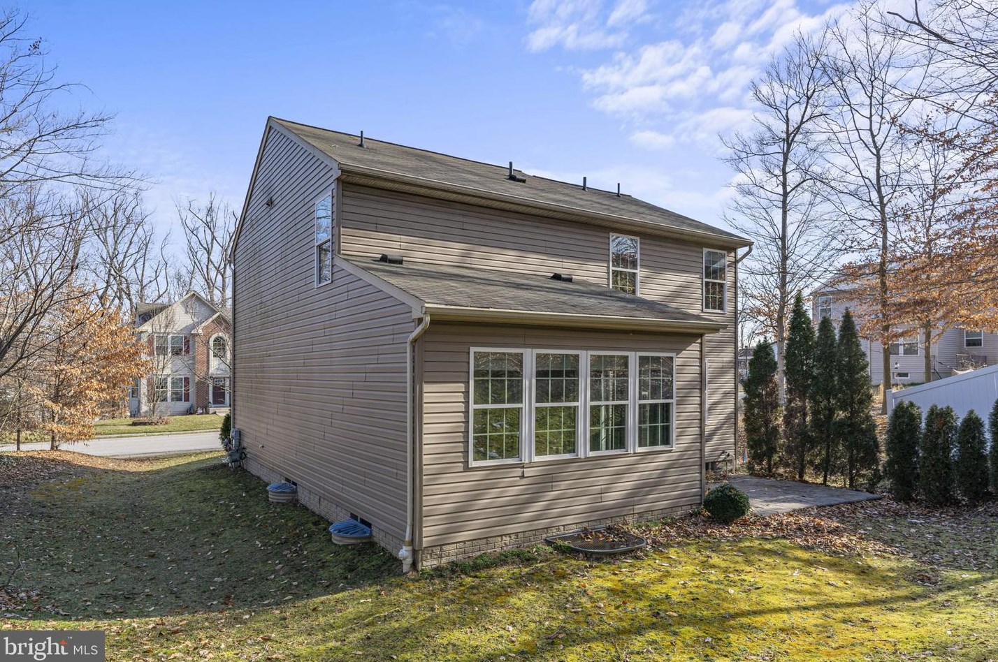6994 Elm Ave, Baltimore MD  21075-6790 exterior
