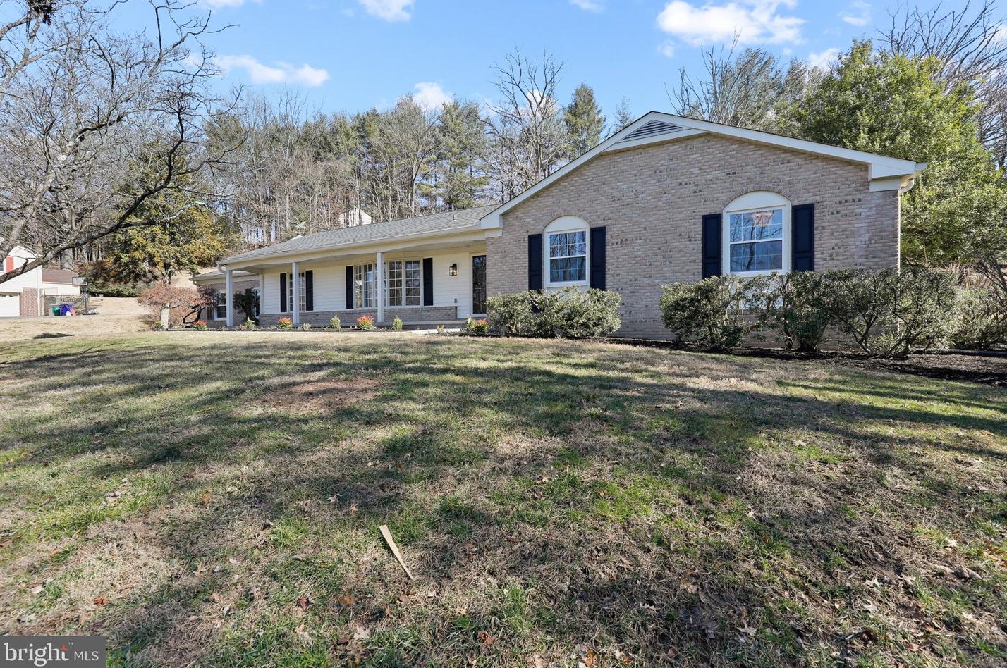 3757 Spg Mdw Dr, Ellicott MD 21042-5142 exterior