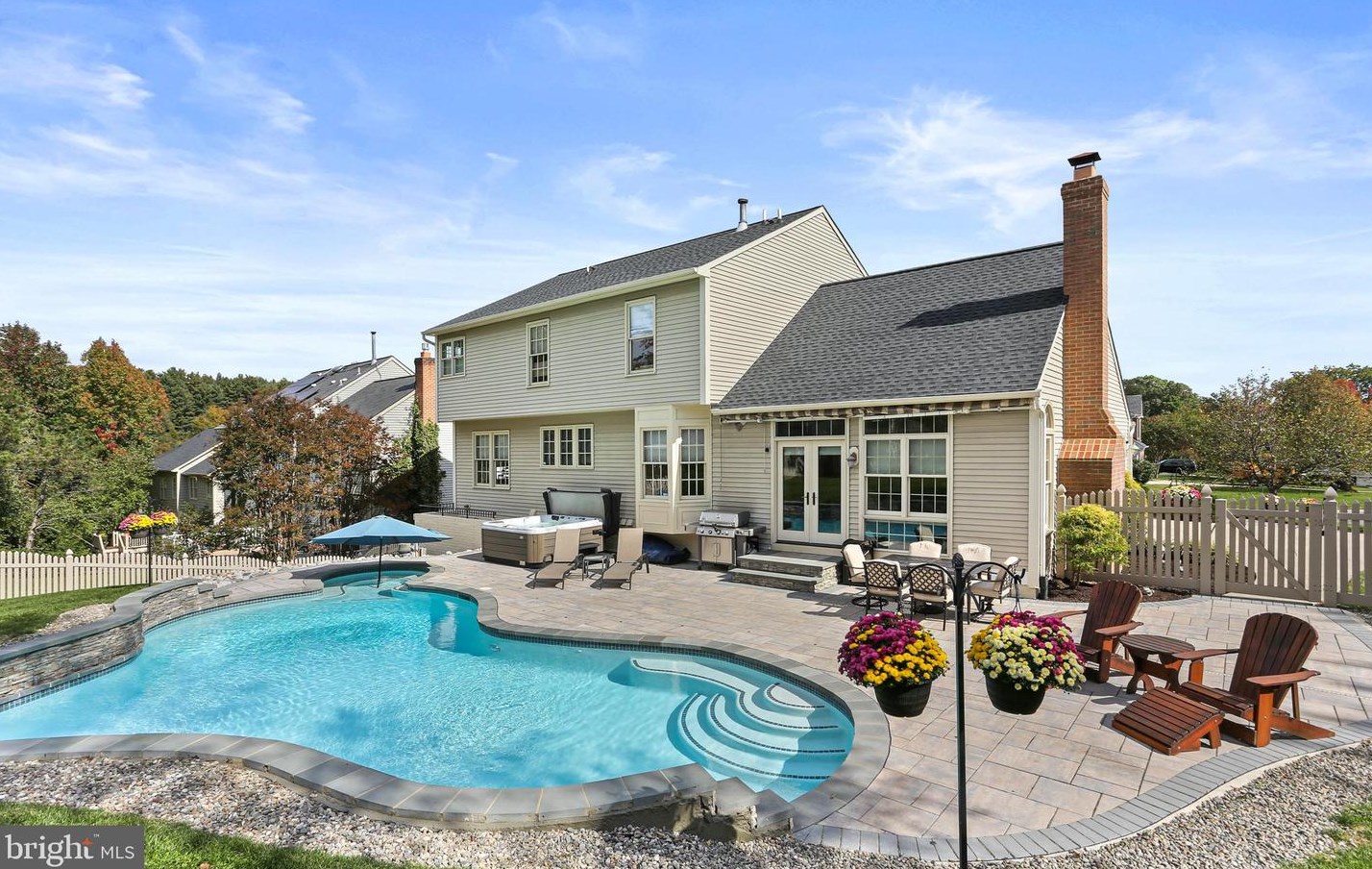 5841 Bonnie View Ln, Baltimore, MD 21075-5225