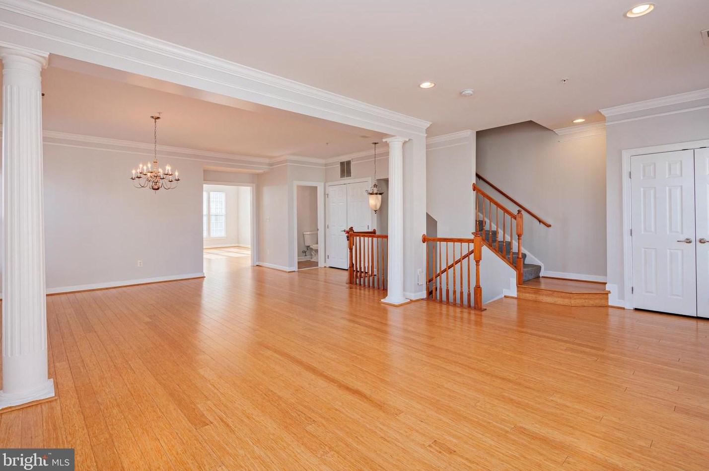 7280 Elkridge Crossing Way, Baltimore MD  21075-5423 exterior