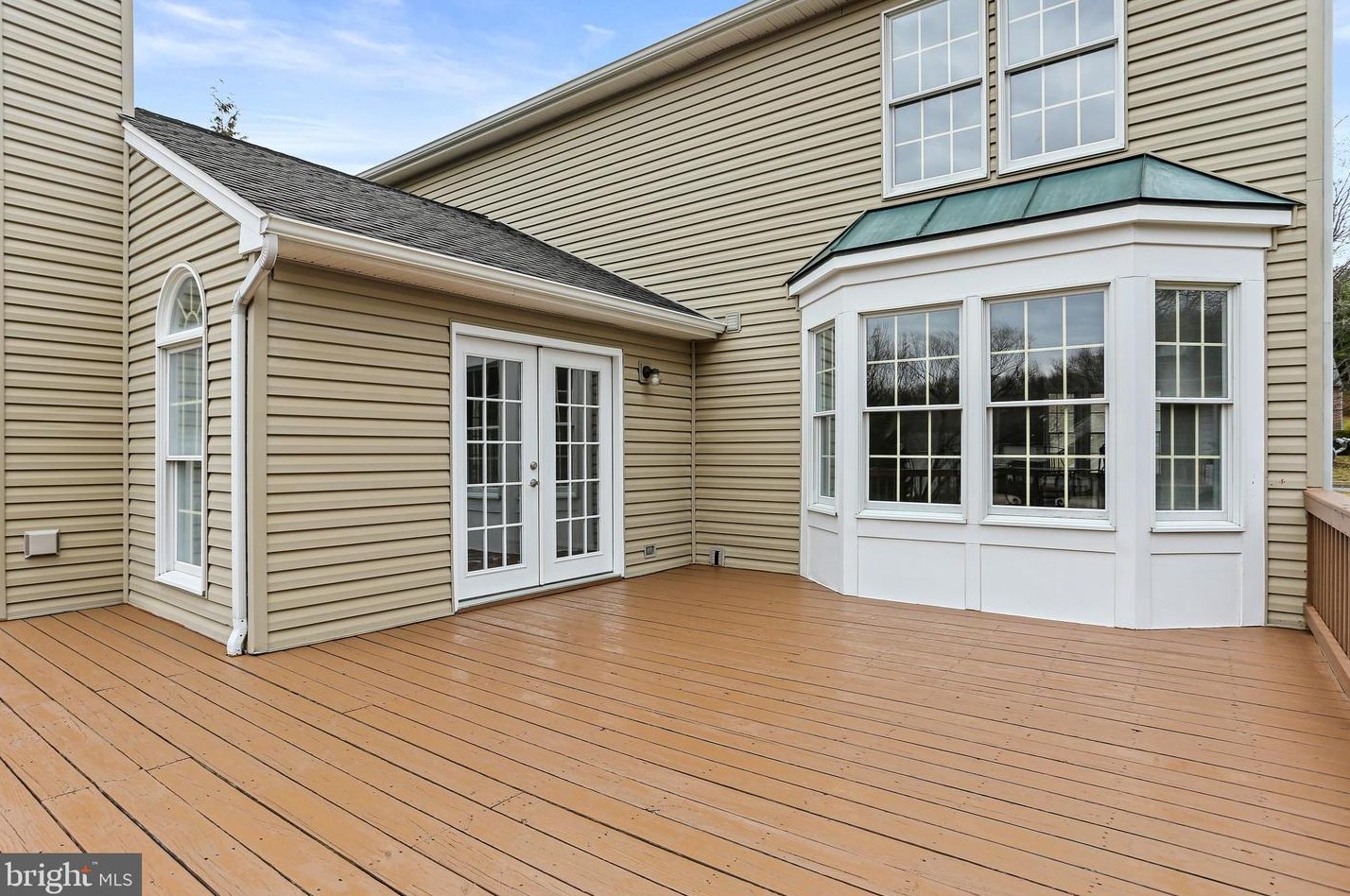 2388 Ballard Way, Ellicott MD 21042-1780 exterior