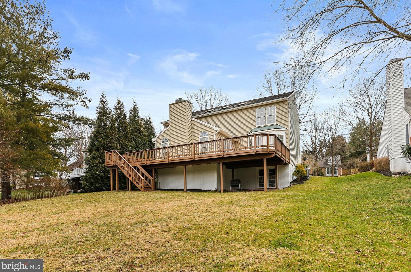 2388 Ballard Way, Ellicott MD 21042-1780 exterior