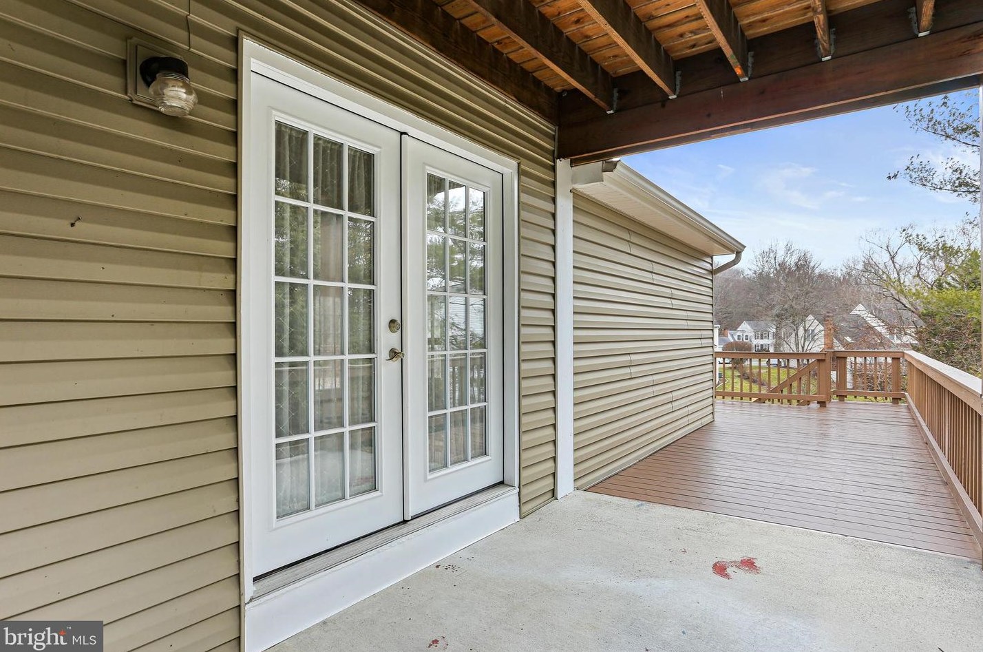 2388 Ballard Way, Ellicott MD 21042-1780 exterior