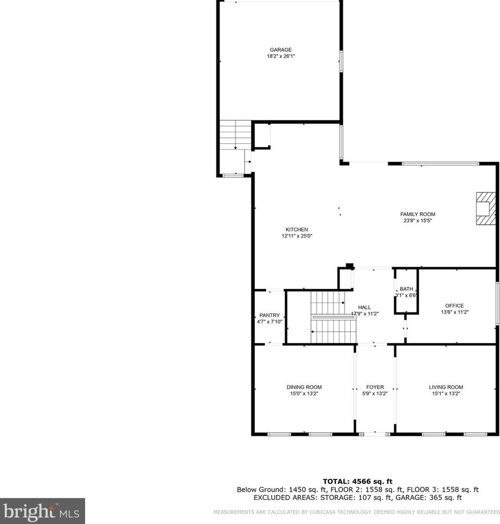 11337 Liberty St, Fulton MD  20759-2511 exterior