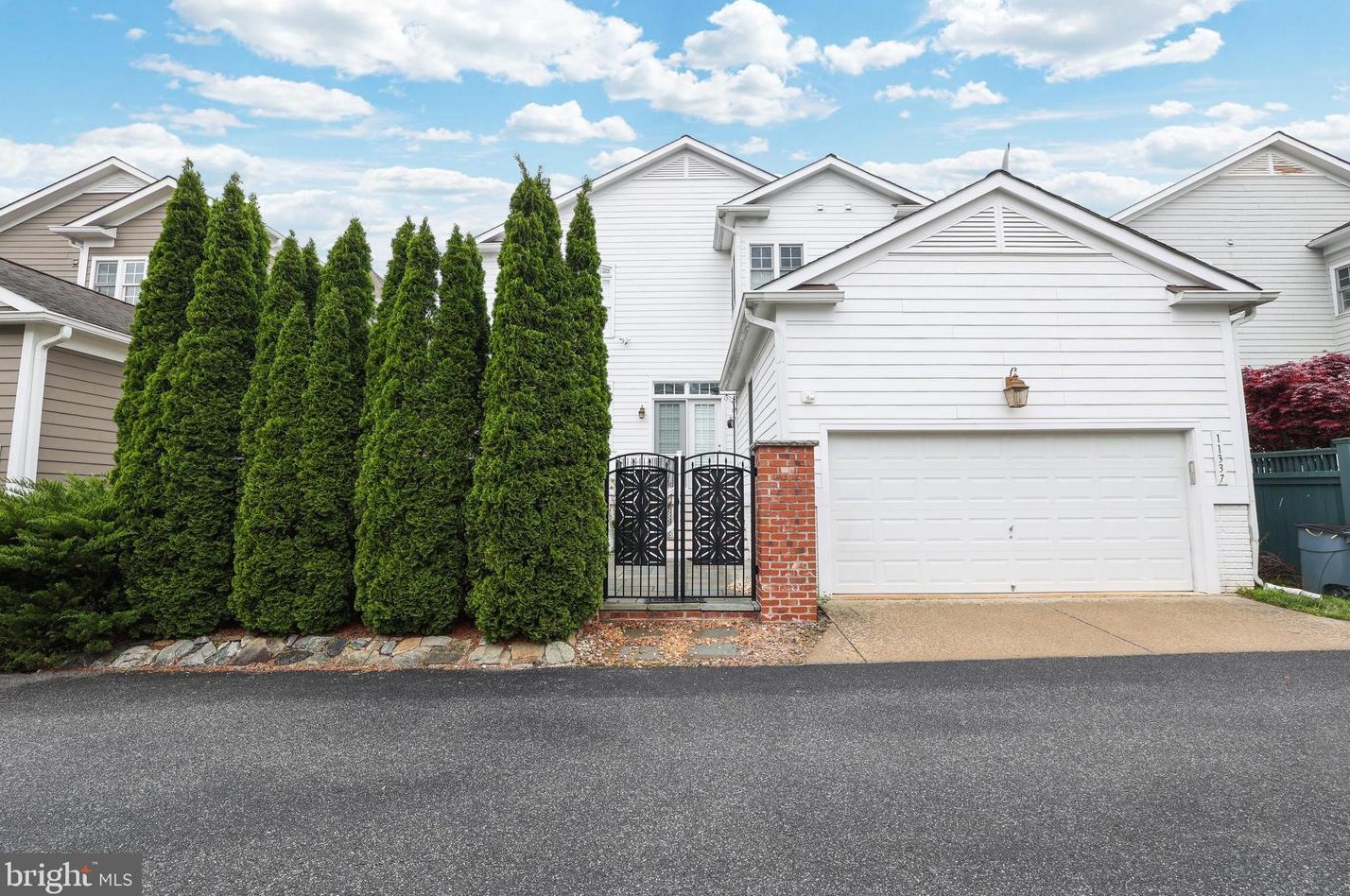 11337 Liberty St, Fulton MD  20759-2511 exterior