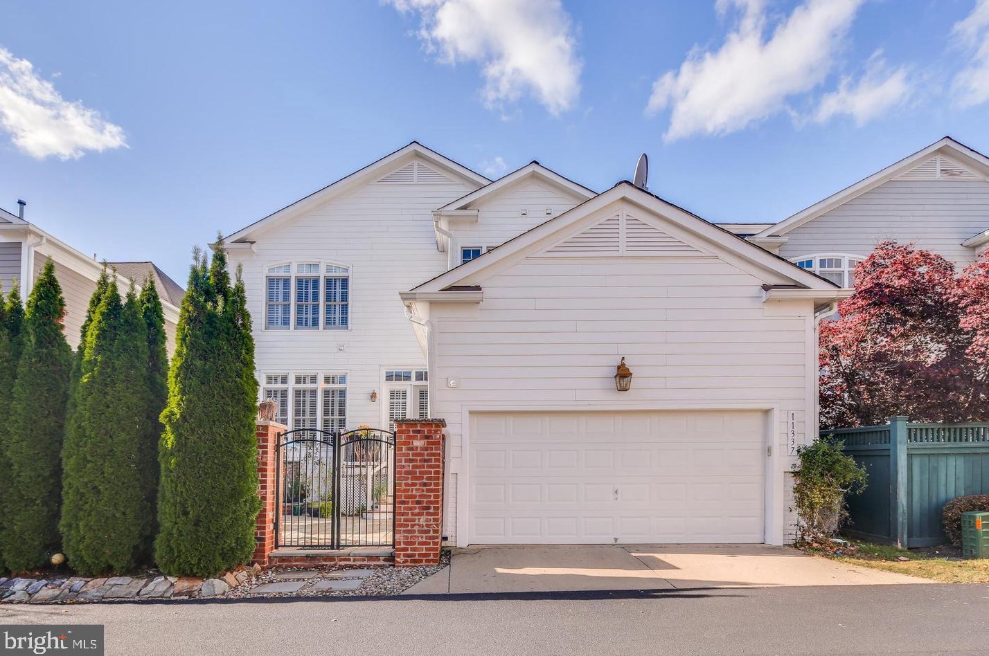 11337 Liberty St, Fulton MD  20759-2511 exterior