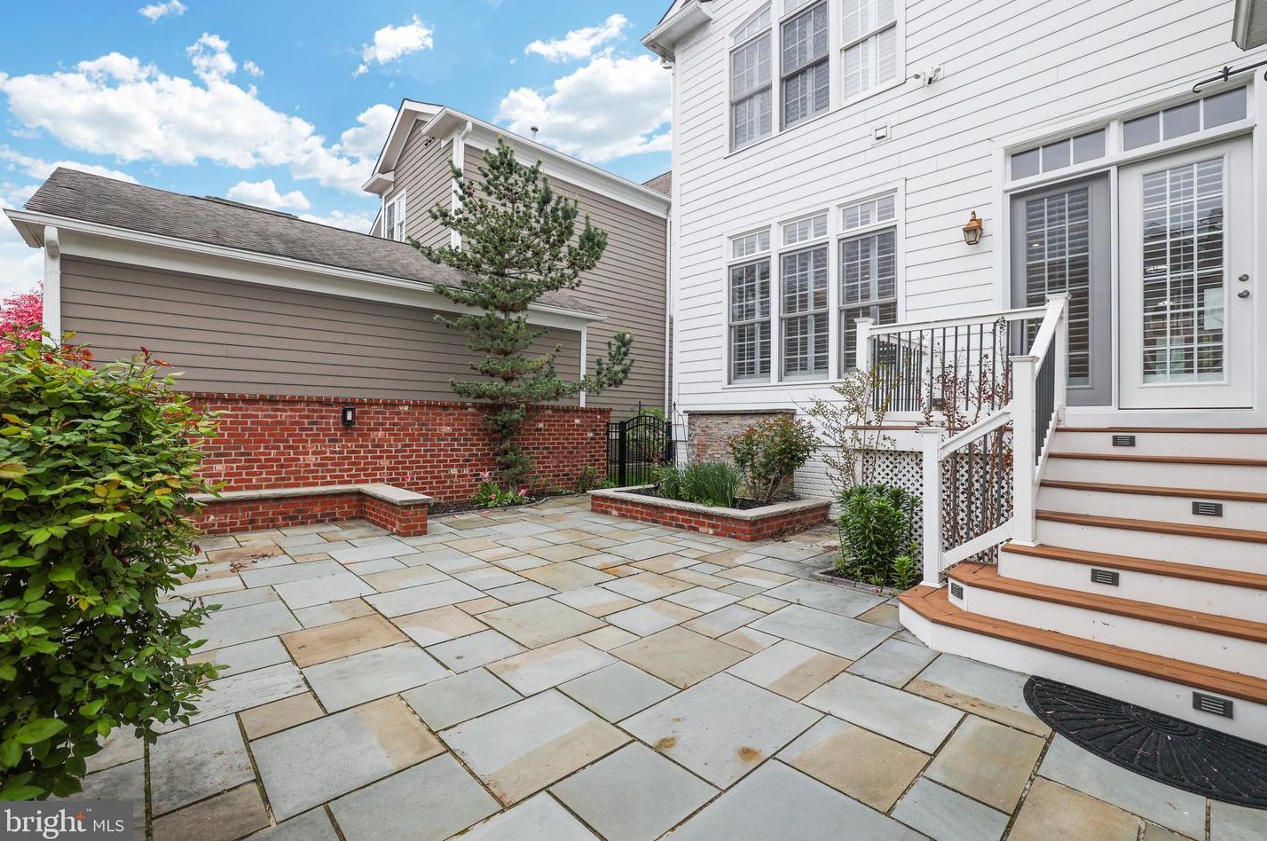 11337 Liberty St, Fulton MD  20759-2511 exterior