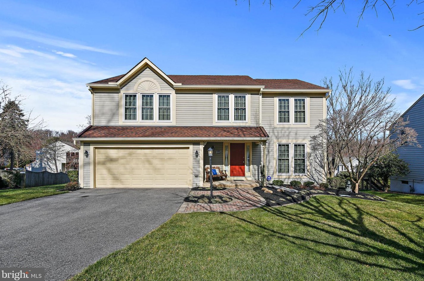 10207 Shirley Meadow Ct, Ellicott, MD 21042-4833