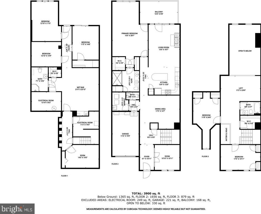 2908 Eaton Sq, Ellicott MD  exterior