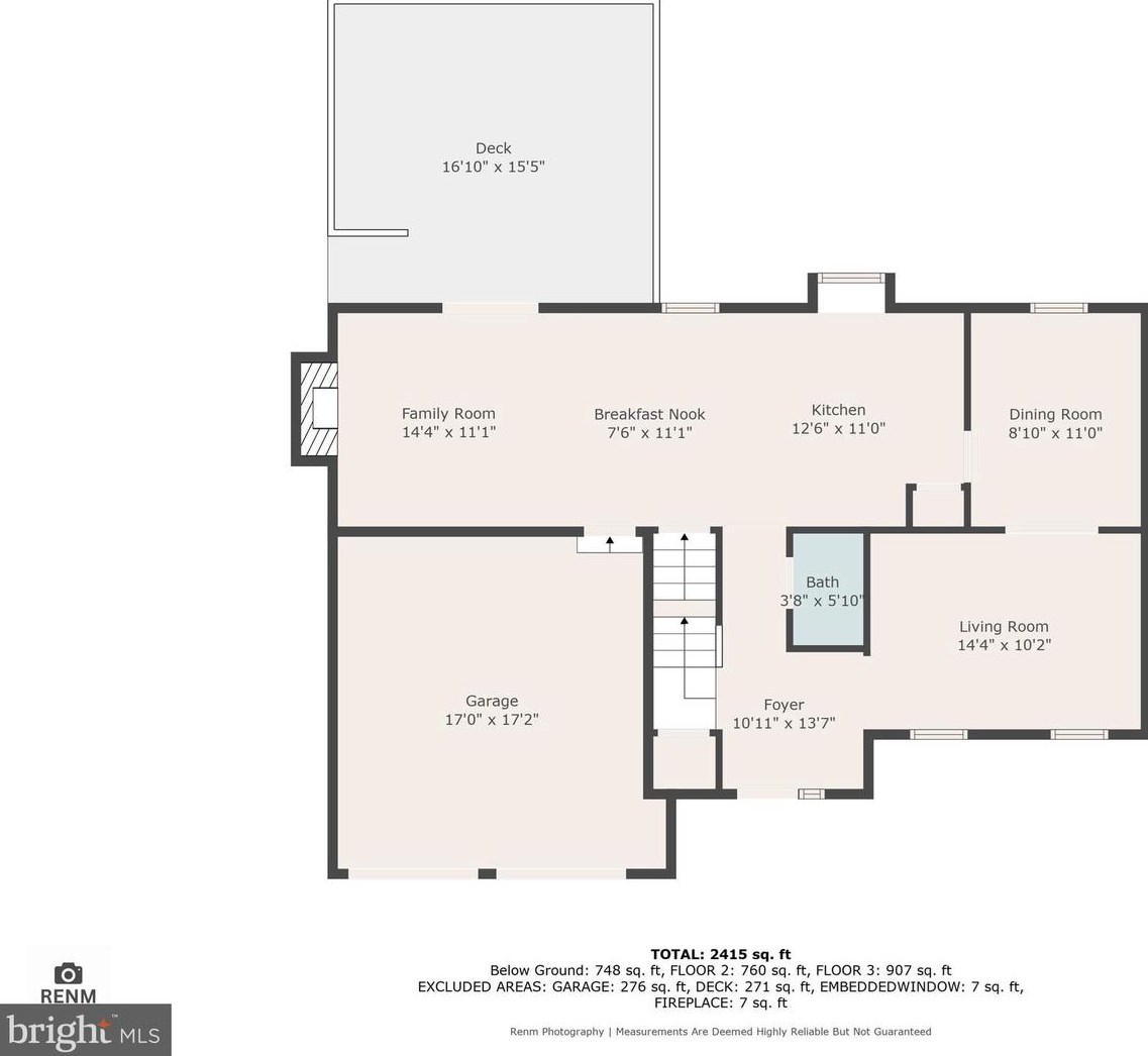 6023 Adcock Ln, Baltimore MD  21076-1054 exterior