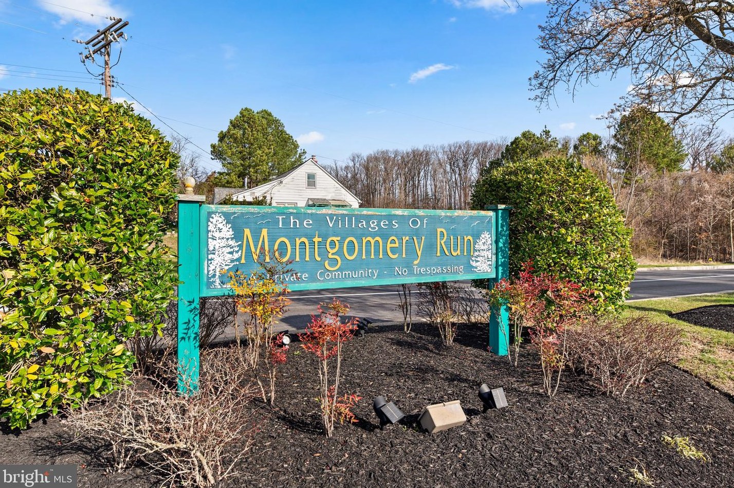 8501 Falls Run Rd, Ellicott MD 21043-7303 exterior