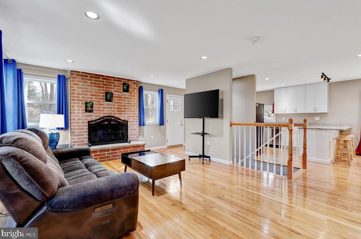 2649 Orchard Ave, Ellicott MD  21043-1927 exterior