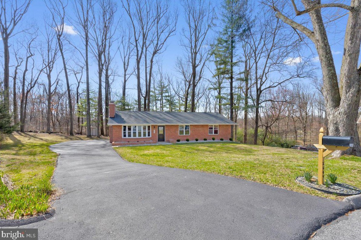 2649 Orchard Ave, Ellicott MD  21043-1927 exterior