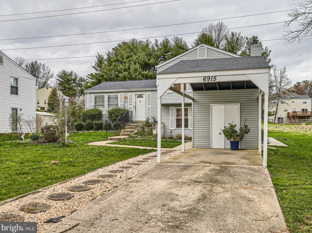 6915 Bugledrum Way, Columbia, MD 21045