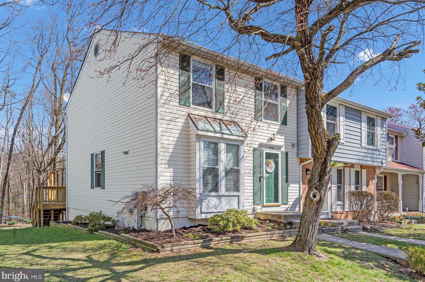 8030 Green Tree Ct, Baltimore, MD 21075-6105