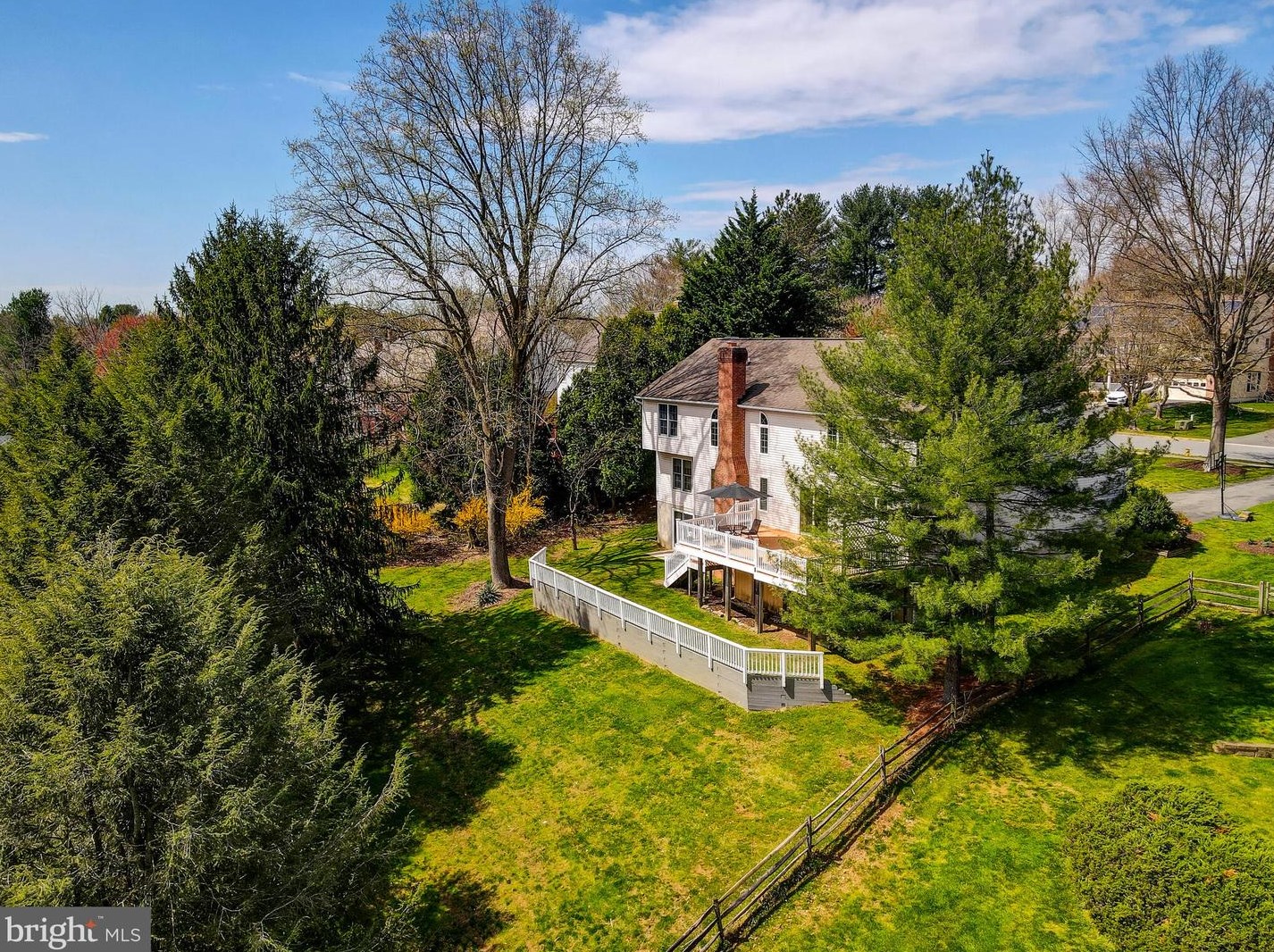 2371 Mckenzie Rd, Ellicott MD 21042-1710 exterior