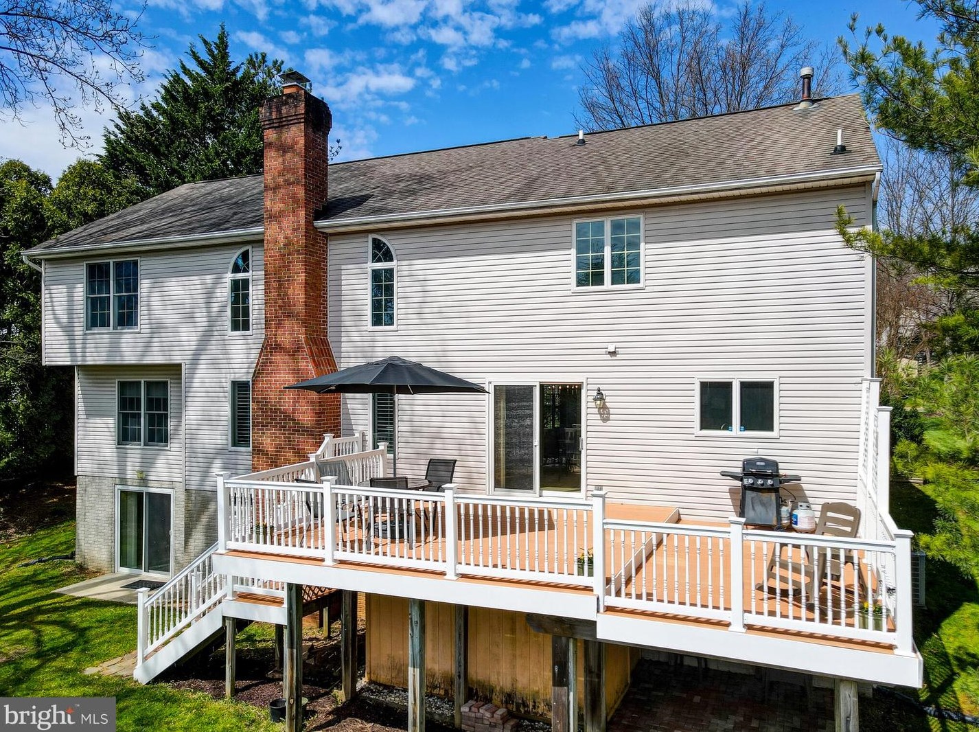 2371 Mckenzie Rd, Ellicott MD 21042-1710 exterior