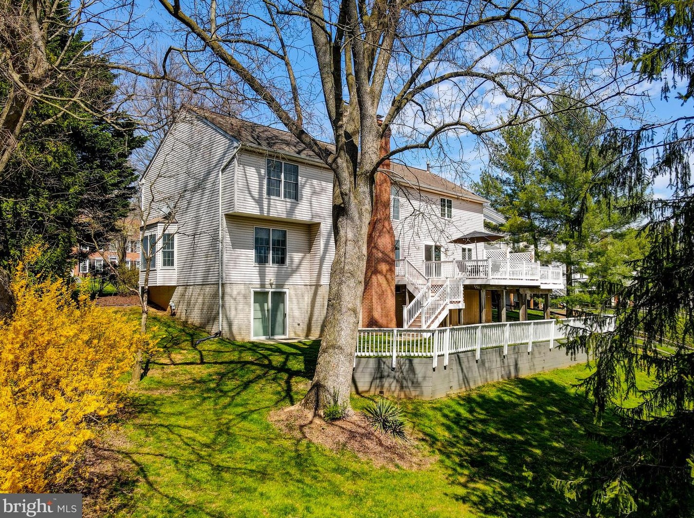 2371 Mckenzie Rd, Ellicott MD 21042-1710 exterior