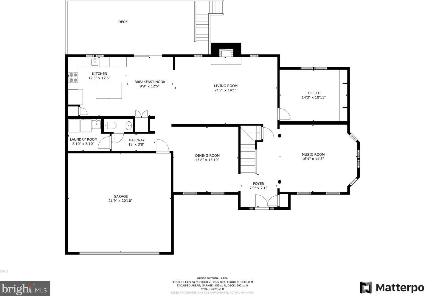 2371 Mckenzie Rd, Ellicott MD 21042-1710 exterior