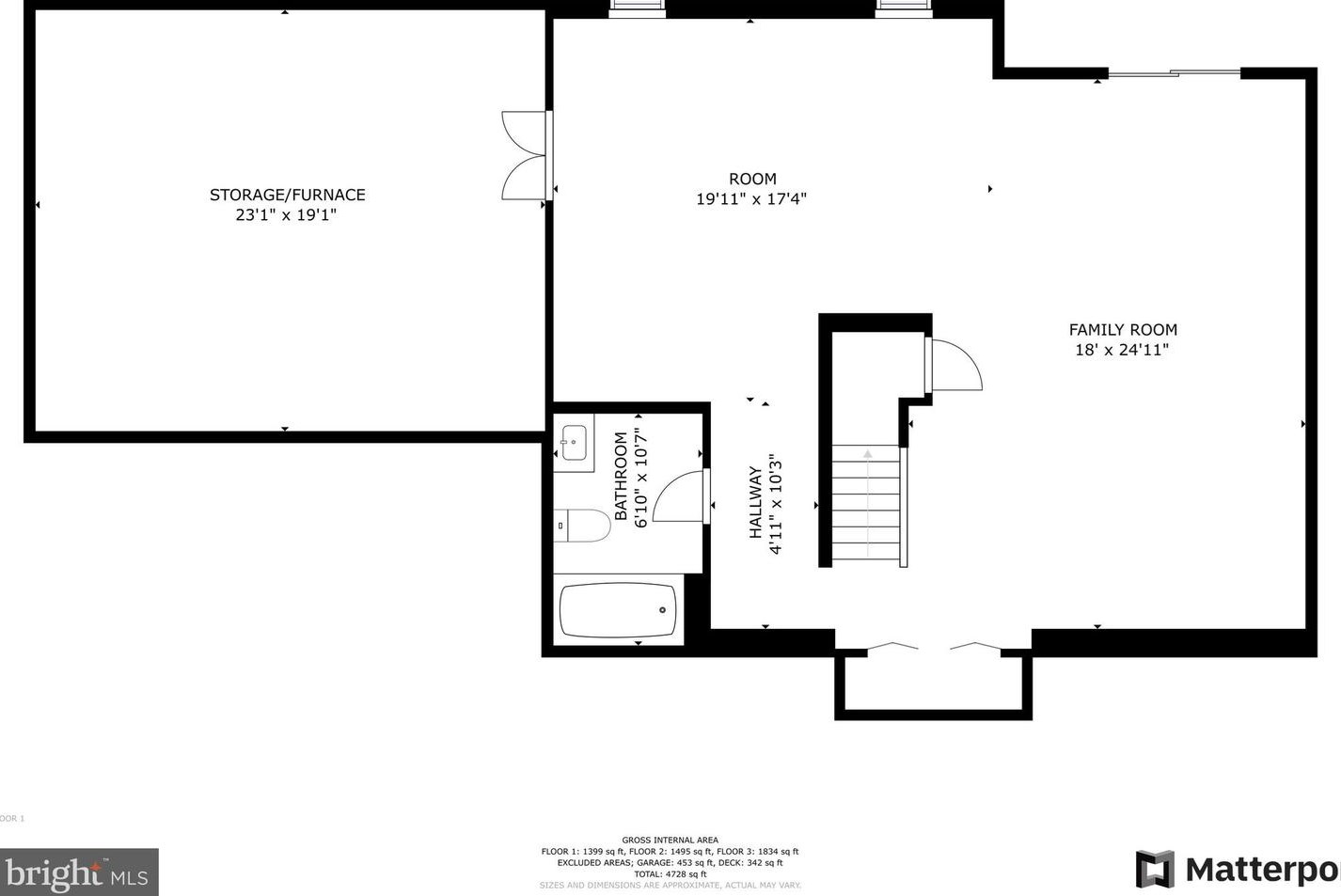 2371 Mckenzie Rd, Ellicott MD 21042-1710 exterior