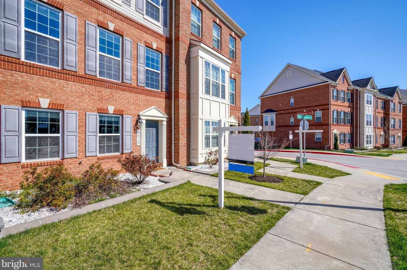 8012 Blue Stream Dr, Baltimore, MD 21075