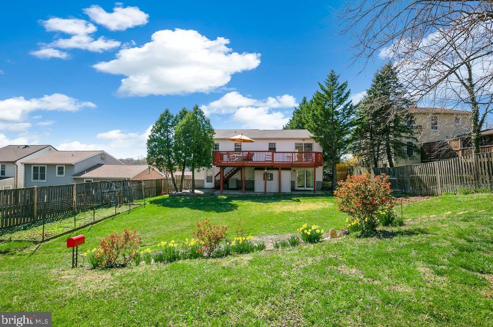 5975 Augustine Ave, Baltimore MD  21075-5318 exterior